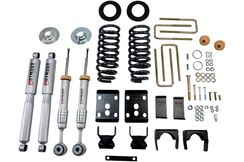 Load image into Gallery viewer, Belltech LOWERING KIT WITH SP SHOCKS
