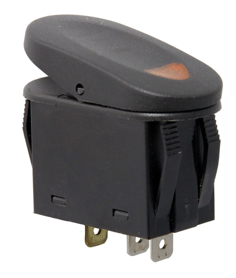 Load image into Gallery viewer, Rugged Ridge 2-Position Rocker Switch Amber

