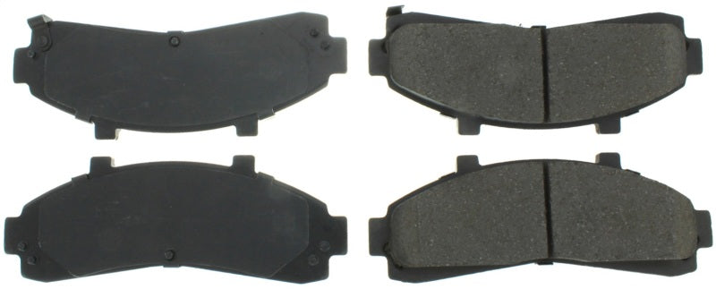 Load image into Gallery viewer, StopTech Street Select Brake Pads - Rear
