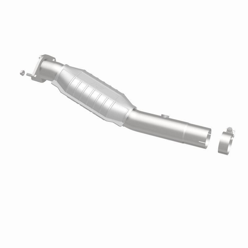 Load image into Gallery viewer, MagnaFlow Conv DF GM 01-02 2500 Passenger Side 6L
