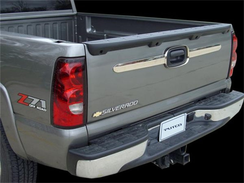 Load image into Gallery viewer, Putco 99-06 Chevy Silverado Tailgate Accents
