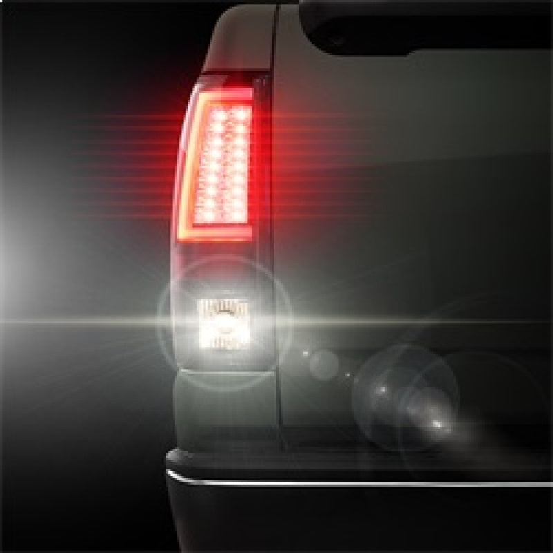 Load image into Gallery viewer, Spyder Chevy Silverado 1500/2500 03-06 Version 2 LED Tail Lights - Black ALT-YD-CS03V2-LED-BK
