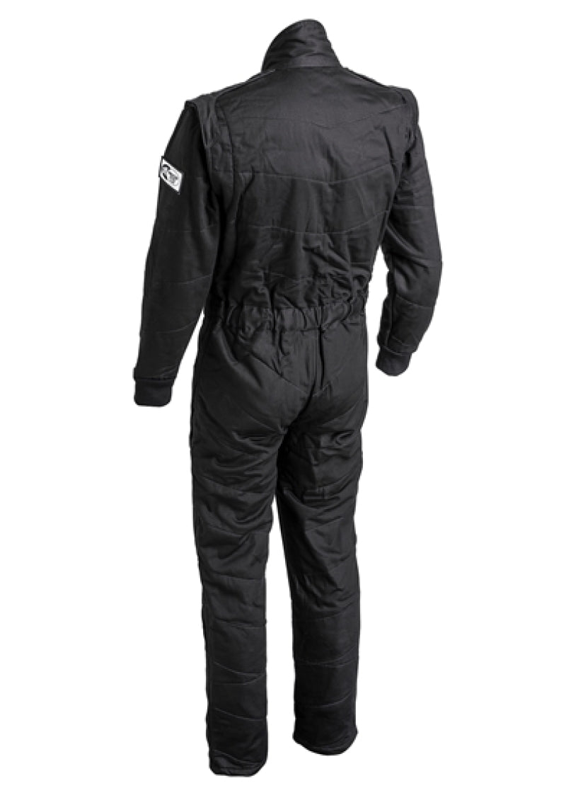 Load image into Gallery viewer, Sparco Suit Jade 3 Medium - Black
