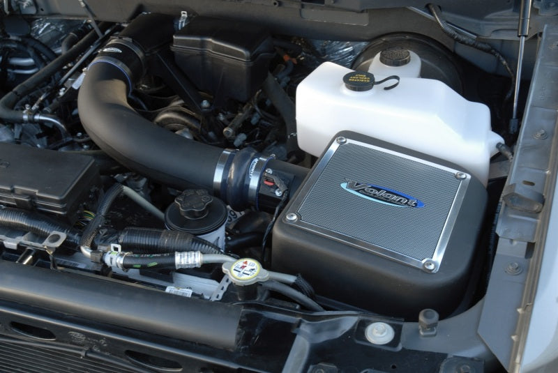 Load image into Gallery viewer, Volant 09-10 Ford F-150 Raptor 5.4 V8 PowerCore Closed Box Air Intake System
