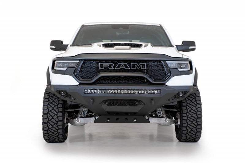 Load image into Gallery viewer, Addictive Desert Designs 2021 Dodge RAM 1500 TRX Stealth Fighter Front Bumper
