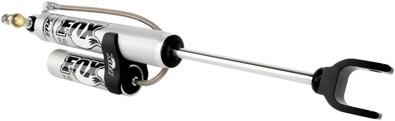 Load image into Gallery viewer, Fox 11+ Chevy HD 2.0 Performance Series 9.4in. Smooth Body Remote Res. Front Shock / 7-9in. Lift
