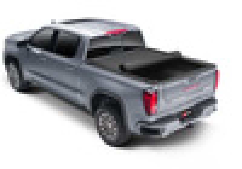 Load image into Gallery viewer, BAK 19-21 GM Sierra 1500 (Carbon Pro Bed Cover) Revolver X4s 5.9ft Bed Cover
