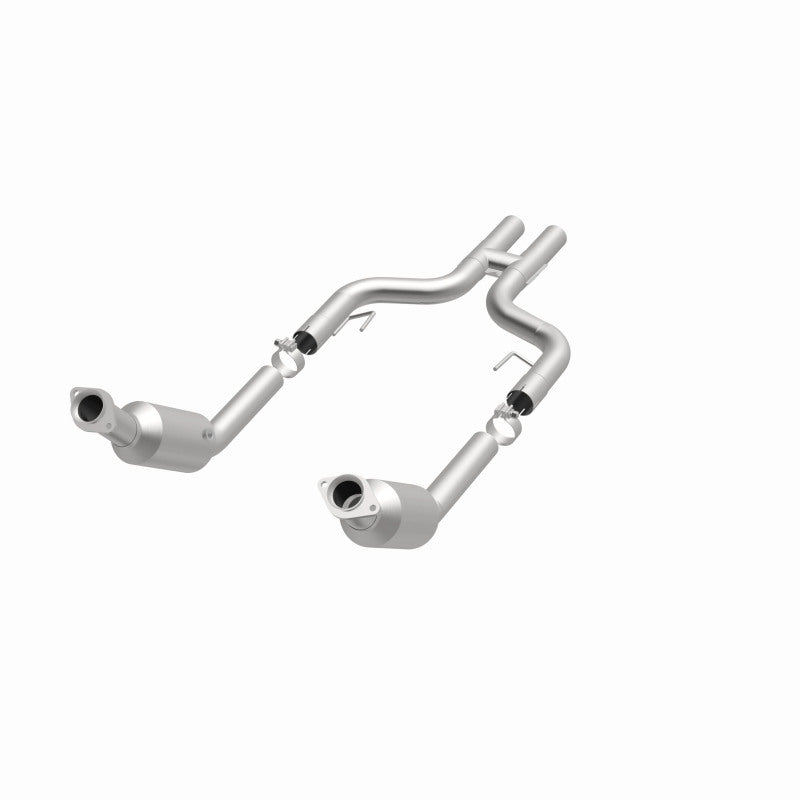 Load image into Gallery viewer, MagnaFlow Conv DF 07-10 Ford Mustang 4.6L
