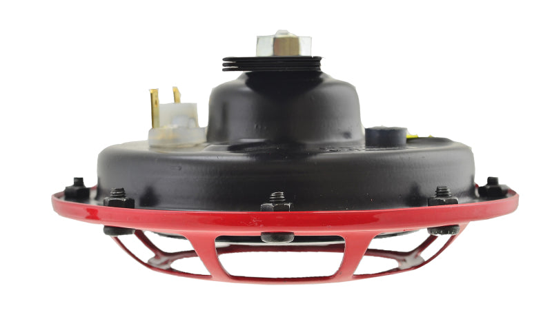 Load image into Gallery viewer, Hella Supertone Horn Kit 12V 300/500HZ Red (003399803 = 003399801)
