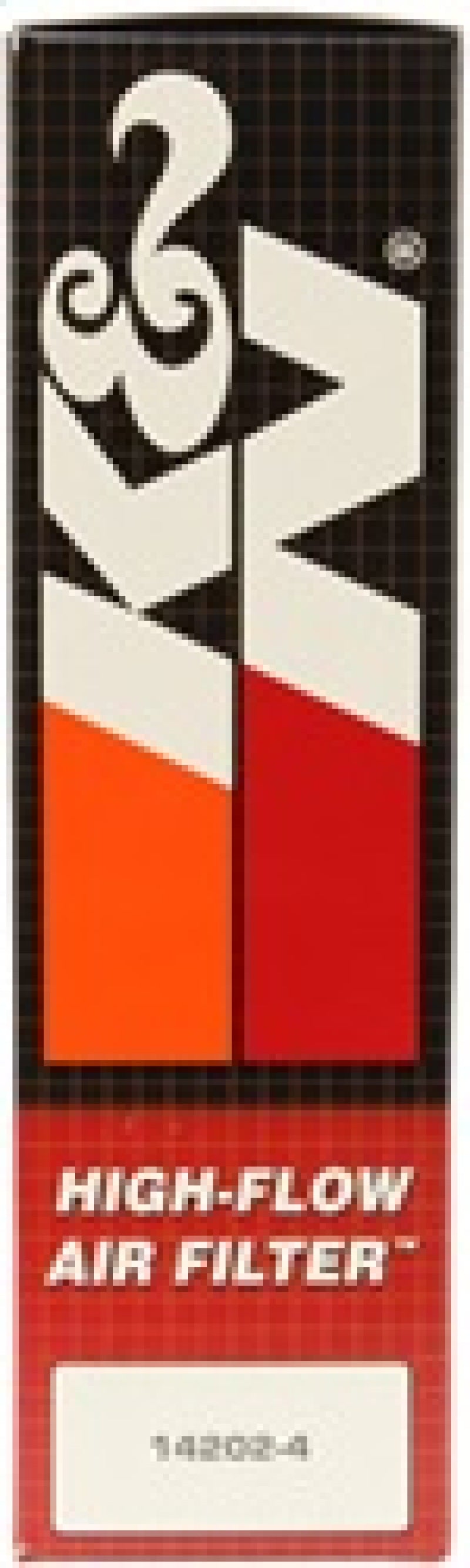 Load image into Gallery viewer, K&amp;N Replacement Air Filter GM CARS &amp; TRUCKS, 1968-97
