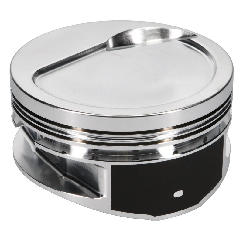 Load image into Gallery viewer, JE Pistons BBC INV DOME Set of 8 Pistons
