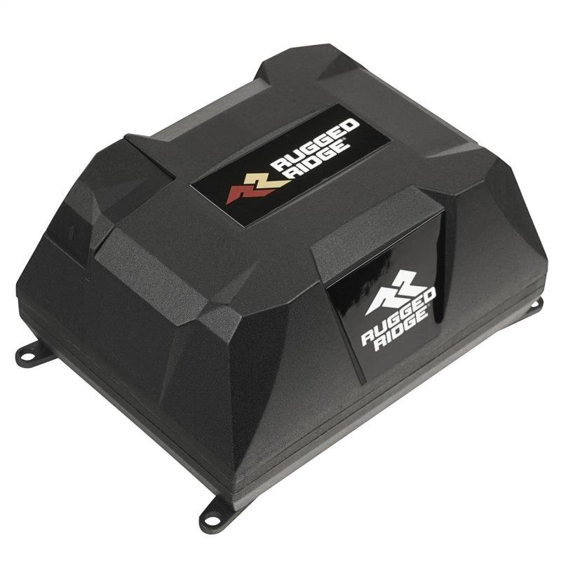 Load image into Gallery viewer, Rugged Ridge Solenoid Box With Wires for Trekker Winch
