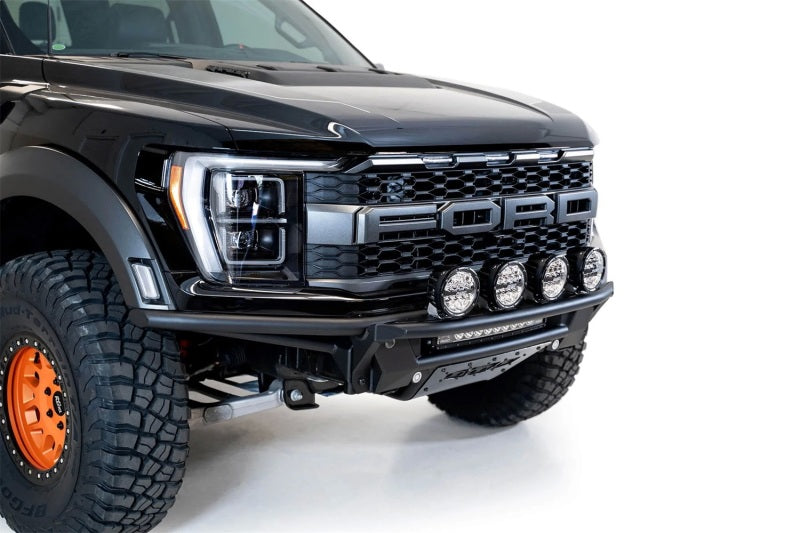 Load image into Gallery viewer, Addictive Desert Designs 21-22 Ford Raptor PRO Bolt-On Front Bumper
