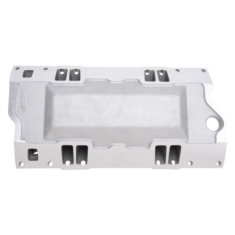 Load image into Gallery viewer, Edelbrock Manifold SBC Victor E-Tec EFI Satin
