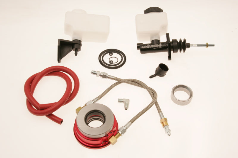 Load image into Gallery viewer, McLeod Hydraulic T.O. Bearing Slip On With M/C And Adj. Screw GM

