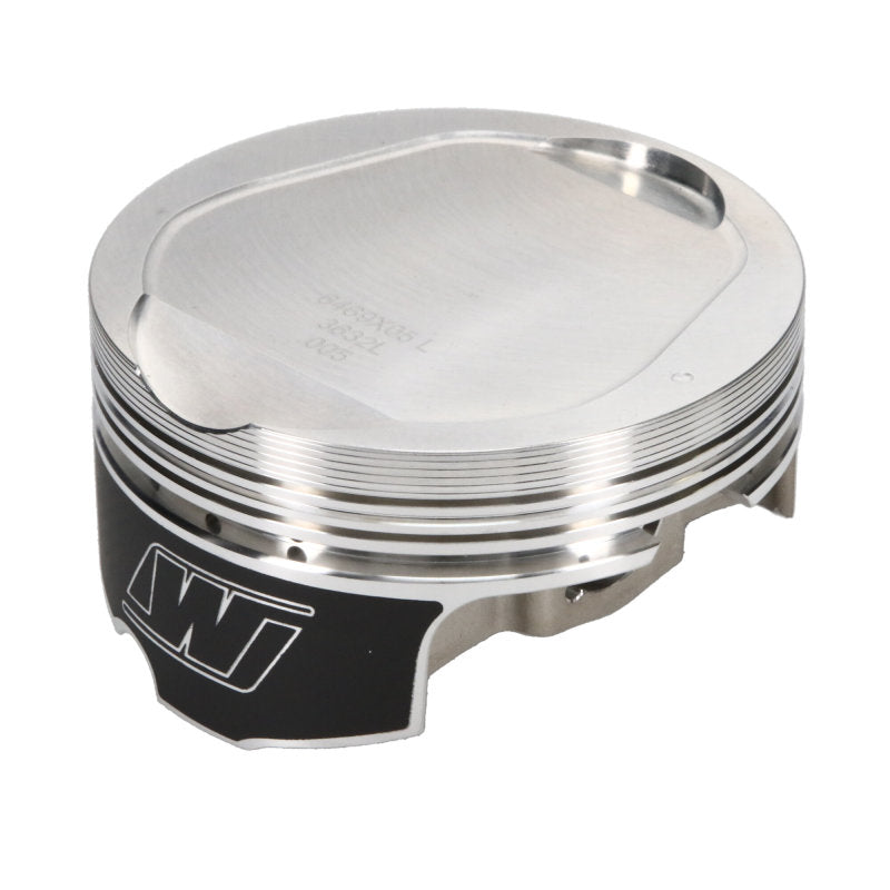 Load image into Gallery viewer, Wiseco Chrysler 6.1L Hemi -6.5cc R/Dome 4.060inch Piston Shelf Stock
