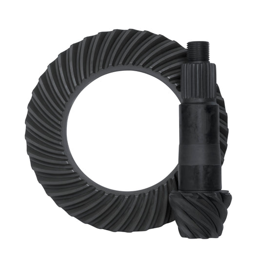 Yukon Gear Ring & Pinion Gear Set For Dana 44 in Jeep JL Rubicon 220mm in 5.13 Ratio
