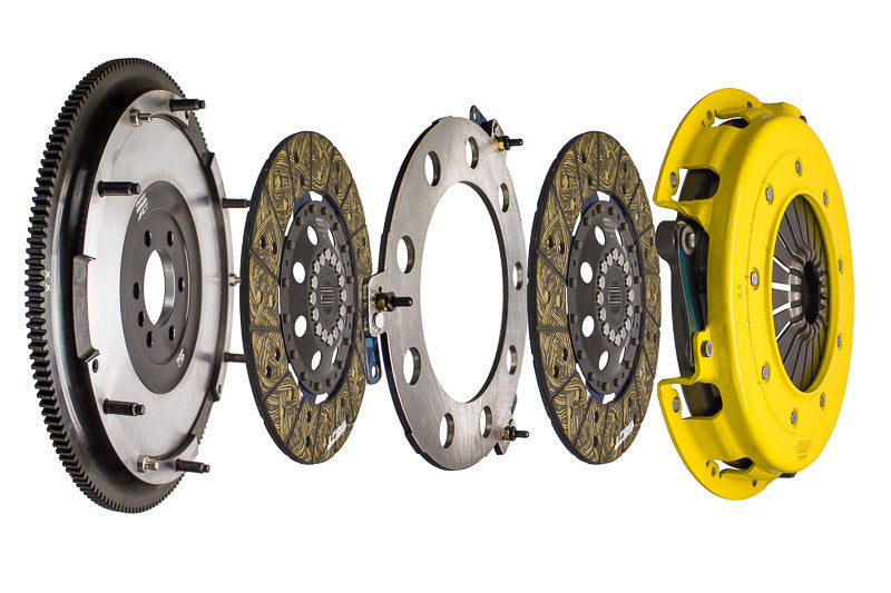 Load image into Gallery viewer, ACT 1998 Chevrolet Camaro Twin Disc XT Street Kit Clutch Kit
