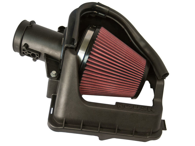 Load image into Gallery viewer, Roush 2012-2014 Ford F-150 3.5L EcoBoost Cold Air Intake
