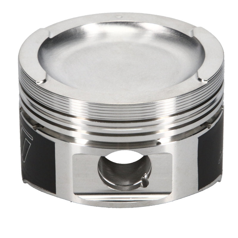 Load image into Gallery viewer, Wiseco Volkswagen ABF 2.0L 16V 83.5mm Bore 11.8:1 CR 8cc Dome Pistons - Set of 4
