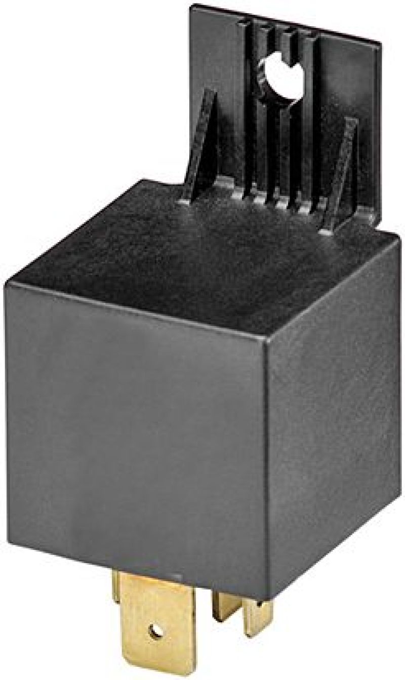 Load image into Gallery viewer, Hella Relay Flasher - Relay 12V 60A SPST BKT
