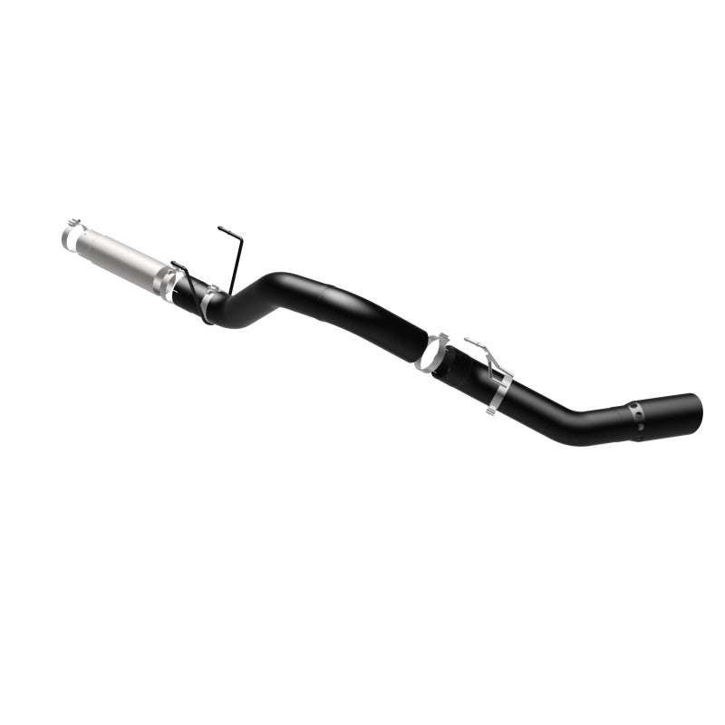 Load image into Gallery viewer, MagnaFlow 2020 Dodge Ram 3500 6.7L DPF-Back Black 5in Single Passenger Side Rear Exit
