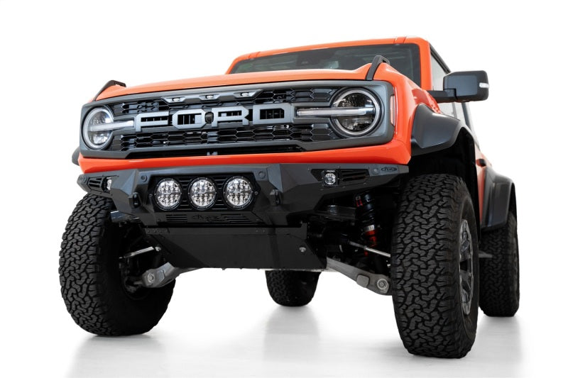 Load image into Gallery viewer, Addictive Desert Designs22-23 Ford Bronco Raptor Bomber Front Bumper
