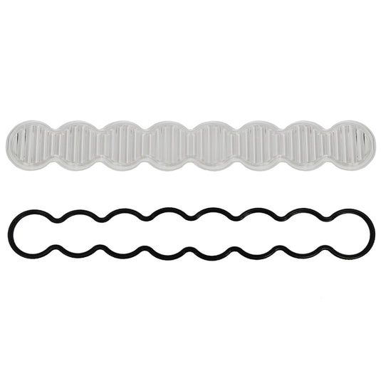 Baja Designs S8 Series Wide Driving Lens Kit - Clear