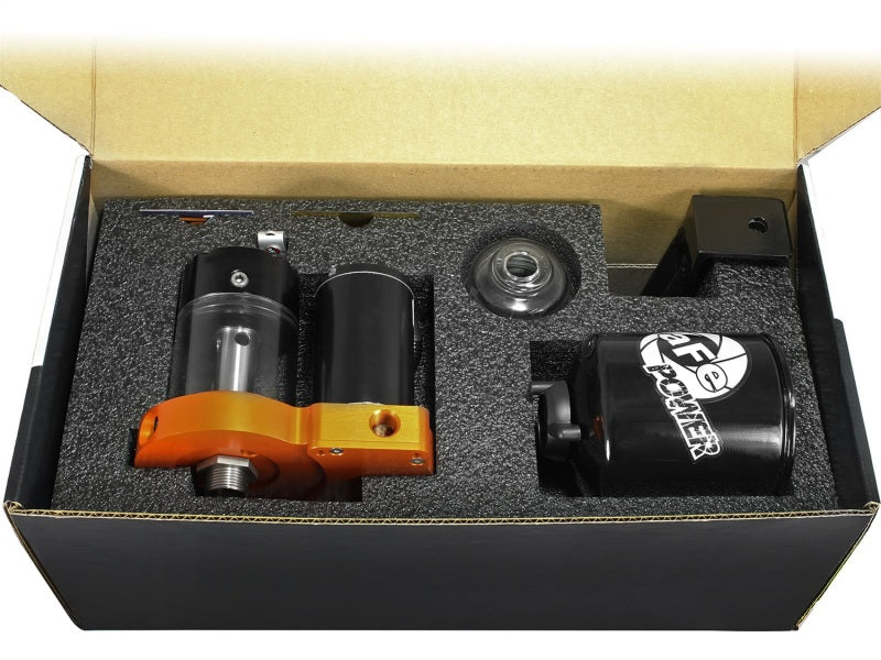 Load image into Gallery viewer, aFe Diesel Fuel Systems DFS780 Series 03-07 V8-6.0L Ford Diesel (Full Time Operation 8-10PSI)
