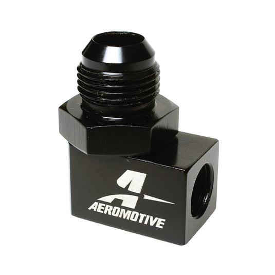 Aeromotive LT-1 OE Pressure Line Fitting (Adapts A1000 Pump Outlet to OE Pressure Line)