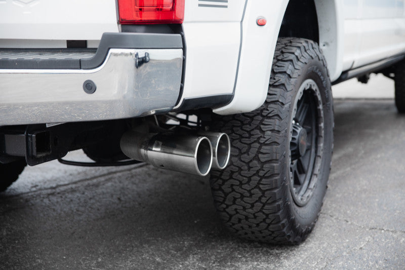 Load image into Gallery viewer, Roush 2017-2024 F250/F350 SuperDuty 6.7L Exhaust
