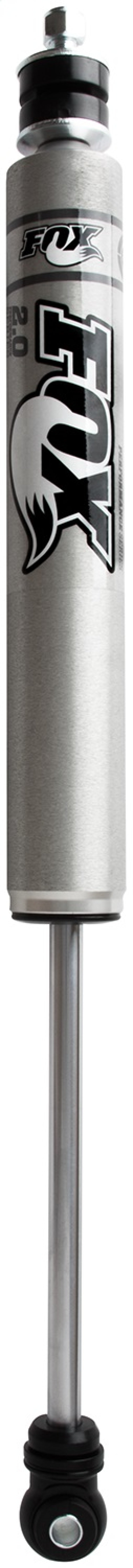 Load image into Gallery viewer, Fox 07+ Jeep JK 2.0 Performance Series 9.6in. Smooth Body IFP Front Shock (Alum) / 1.5-3.5in. Lift
