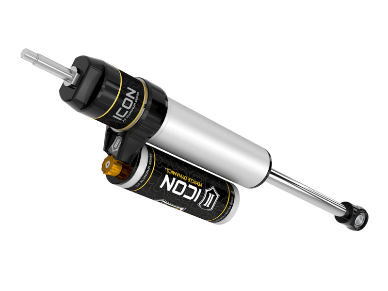 Load image into Gallery viewer, ICON 2005+ Ford F-250/F-350 Super Duty 4WD 4.5in Front 2.5 Series Shocks VS PB CDCV - Pair
