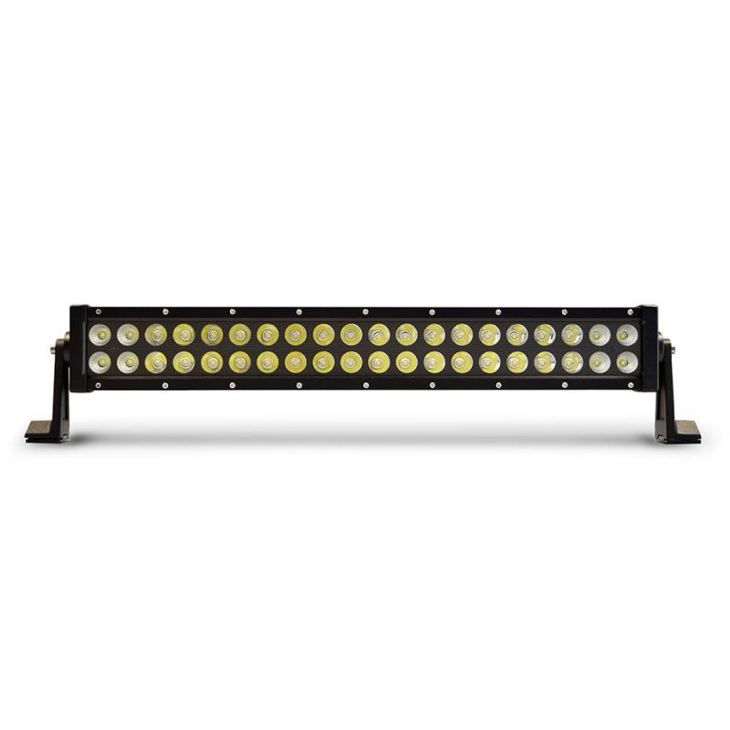 Load image into Gallery viewer, DV8 Offroad BRS Pro Series 20in Light Bar 120W Flood/Spot 3W LED - Black
