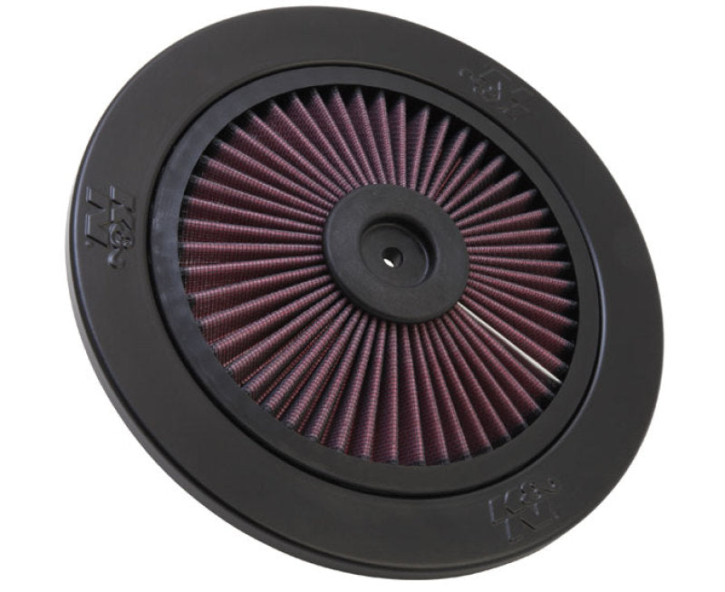 Load image into Gallery viewer, K&amp;N X-Stream Top Round Lid 9 inch Outside Diameter
