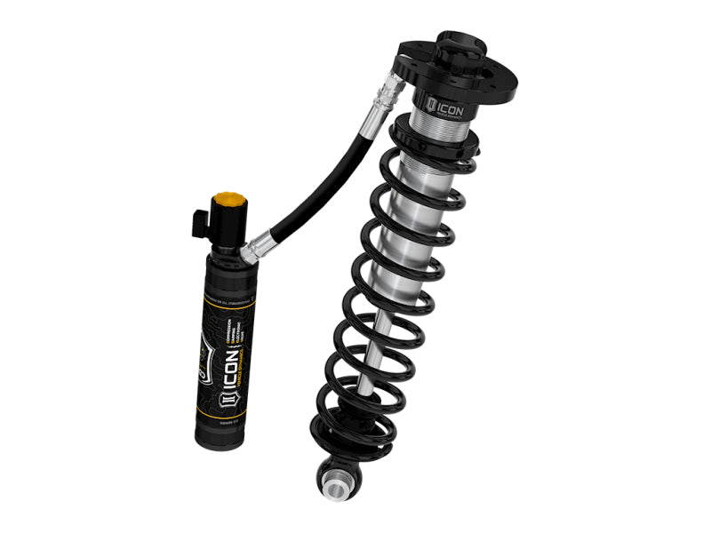 Load image into Gallery viewer, ICON 22-23 Ford F150 Lightning Lowered Front 2.5 VS RR CDEV Coilover Kit

