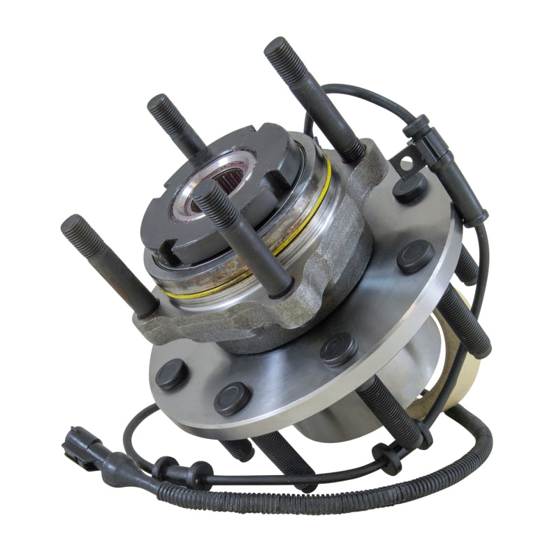 Load image into Gallery viewer, Yukon Gear 99-04 Ford F250 SD / 99-07 Ford F350 SD w/ 4 Wheel ABS Hub Bearing Assembly
