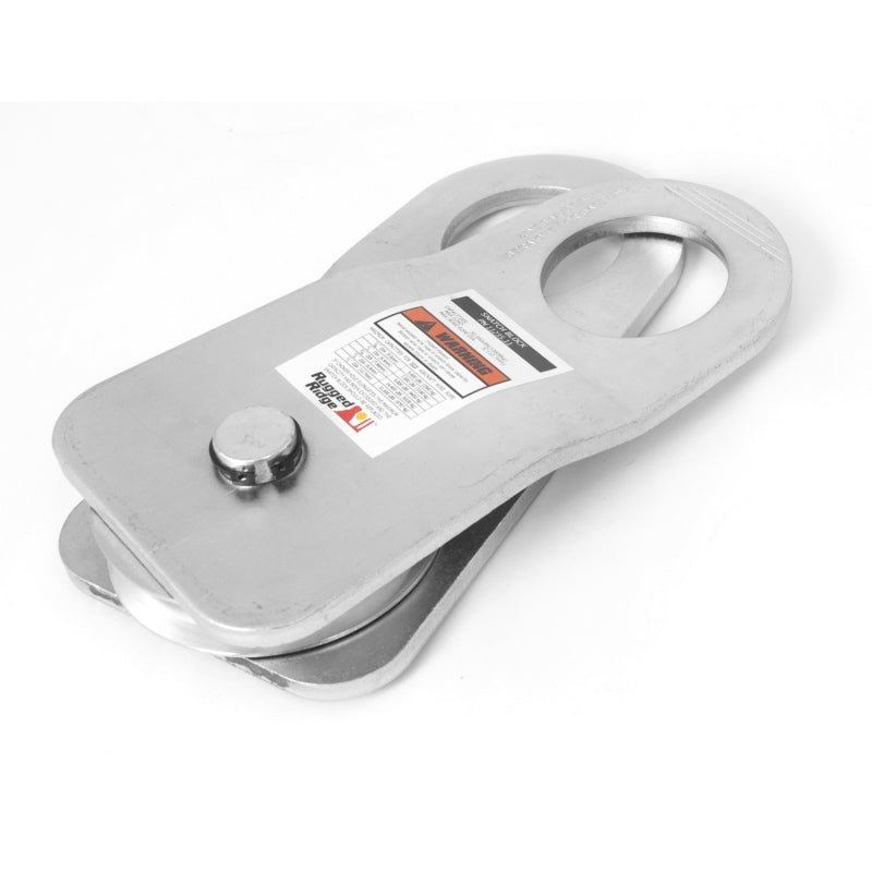Load image into Gallery viewer, Rugged Ridge 30000lbs Snatch Block Pulley
