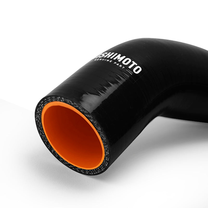 Load image into Gallery viewer, Mishimoto 07-11 Jeep Wrangler 6cyl Black Silicone Hose Kit
