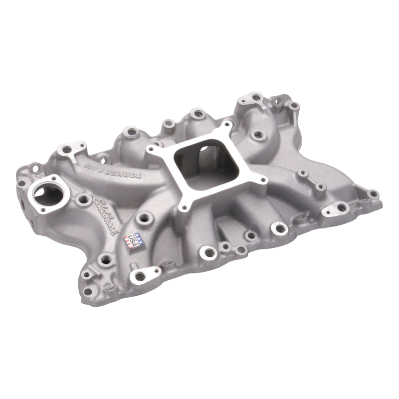 Load image into Gallery viewer, Edelbrock Intake Manifold Ford 460 EFI Standard Flange

