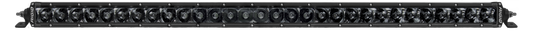 Rigid Industries 30in SR-Series PRO - Spot - Midnight Edition