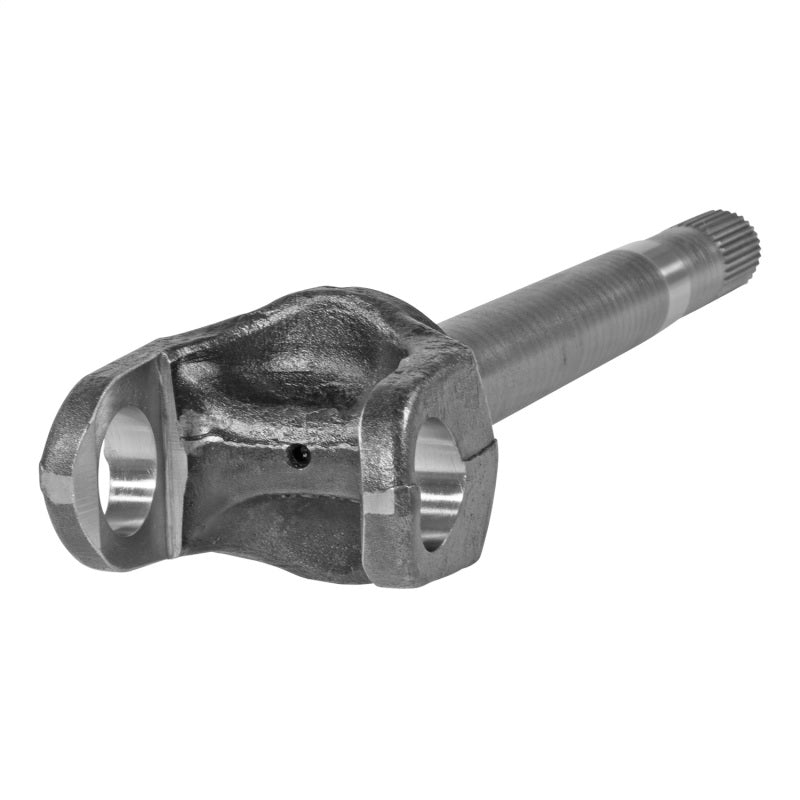 Load image into Gallery viewer, Yukon Gear 4340 Chromoly Axle For 03-09 Dodge 9.25in Front / Left Hand Side / 19.6in Long
