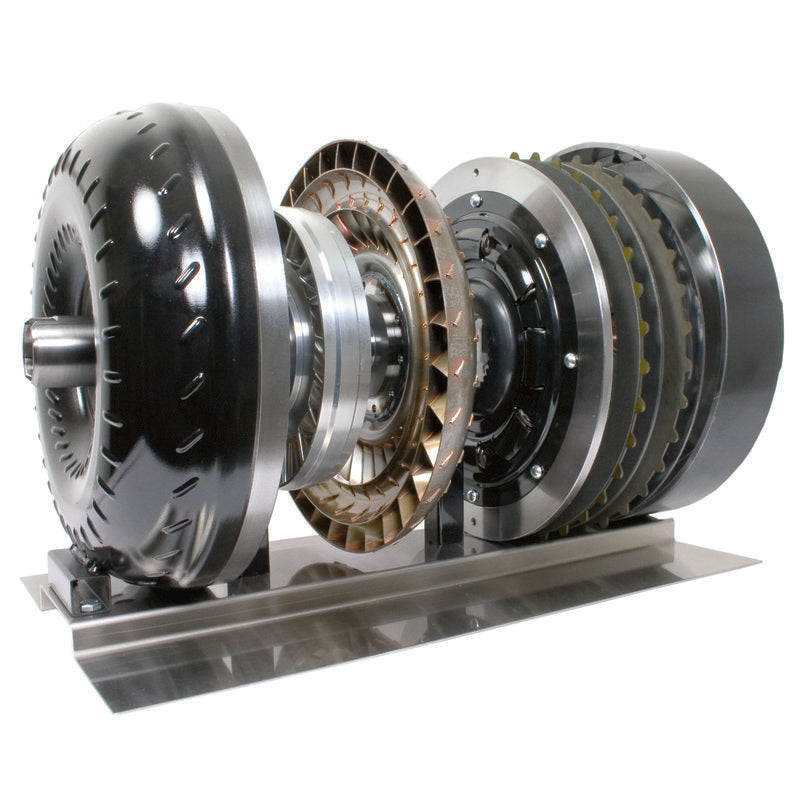 Load image into Gallery viewer, BD Diesel Converter Mult-Disc - 2001-2012 Chevy Duramax Allison 1000
