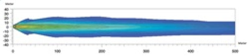 Load image into Gallery viewer, Hella Rallye 4000 series Black Euro Beam 12V-H1/100W Lamp
