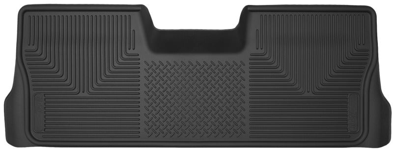 Load image into Gallery viewer, Husky Liners 09-12 Ford F-150 Reg/Super/Crew Cab X-Act Contour Black Floor Liners (2nd Seat)
