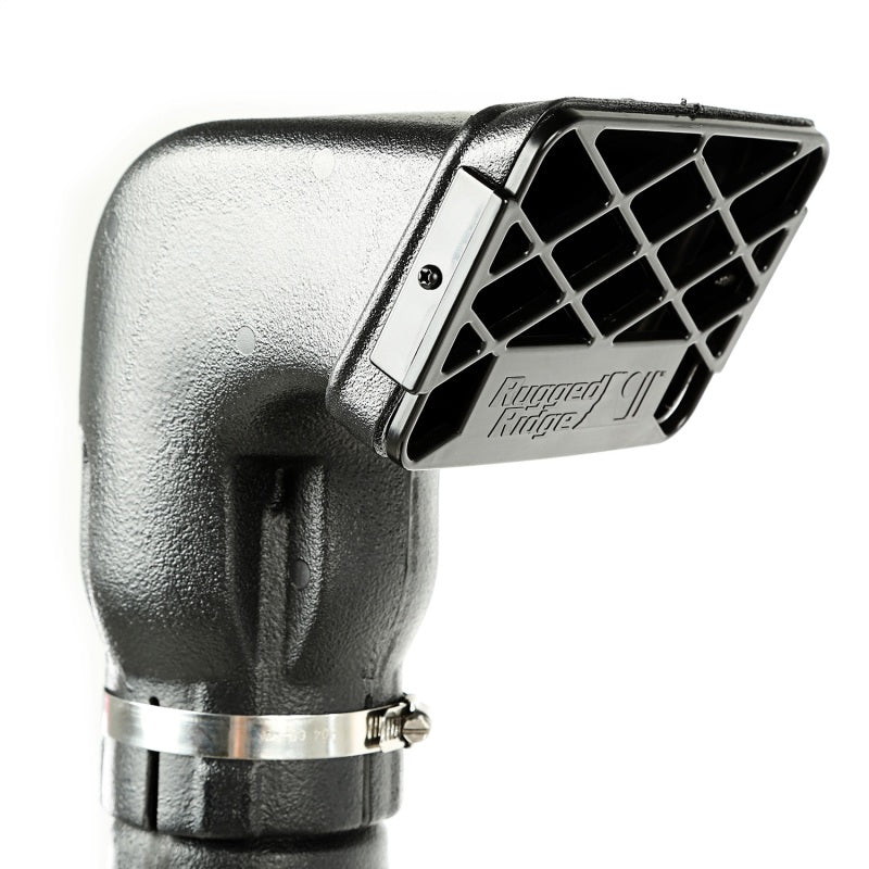 Load image into Gallery viewer, Rugged Ridge XHD Low/High Mount Snorkel System Diesel 07-18 Jeep Wrangler JK
