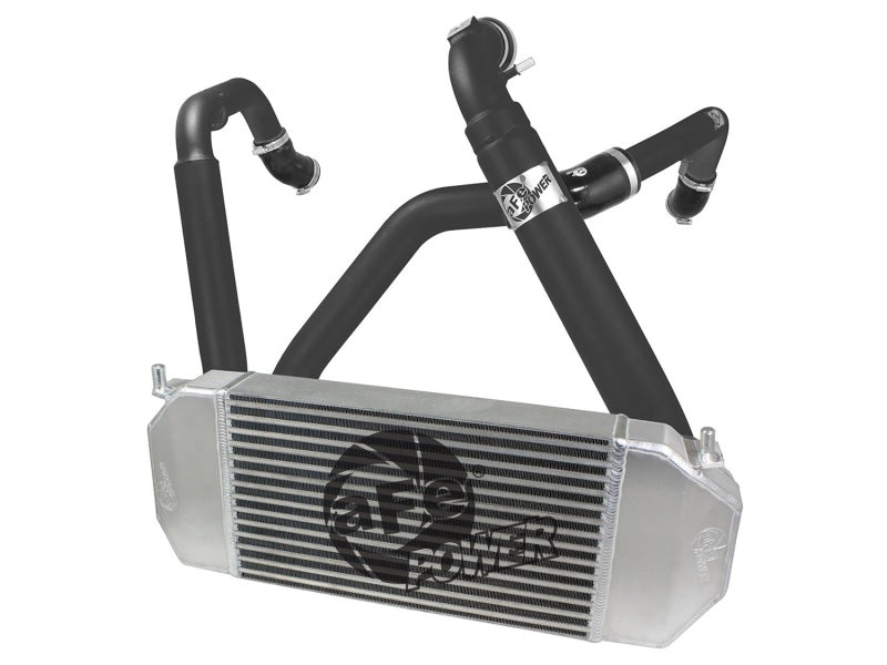 Load image into Gallery viewer, aFe Bladerunner Intercooler w/ Tubes 2015 Ford F-150 V6 Ecoboost 3.5L (tt)

