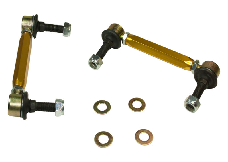 Load image into Gallery viewer, Whiteline Universal Sway Bar - Link Assembly Heavy Duty 150mm-175mm Adjustable Steel Ball
