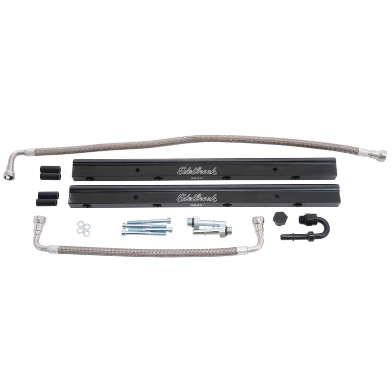 Load image into Gallery viewer, Edelbrock Chrysler Gen III HEMI 5.7L/6.1L/6.4L EFI Fuel Rail Kit (For 7179)
