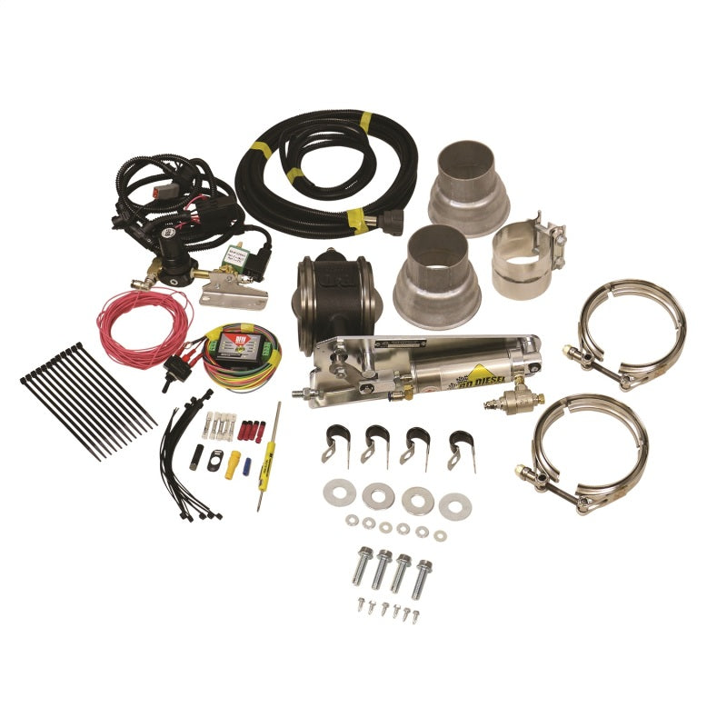 Load image into Gallery viewer, BD Diesel Exhaust Brake - Universal 3.0in
